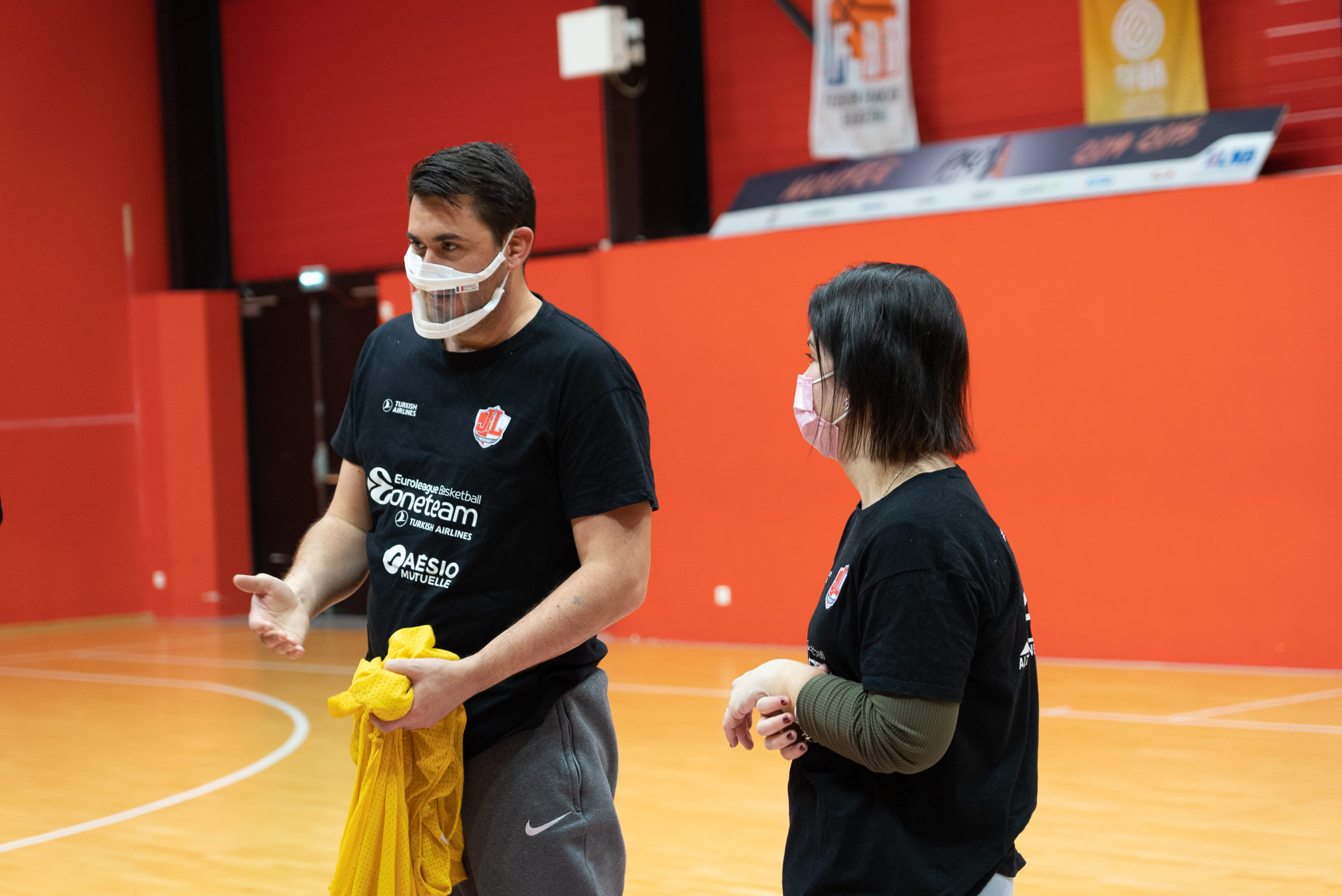 One Team Séance 4 - Solidarité et esprit d'équipe