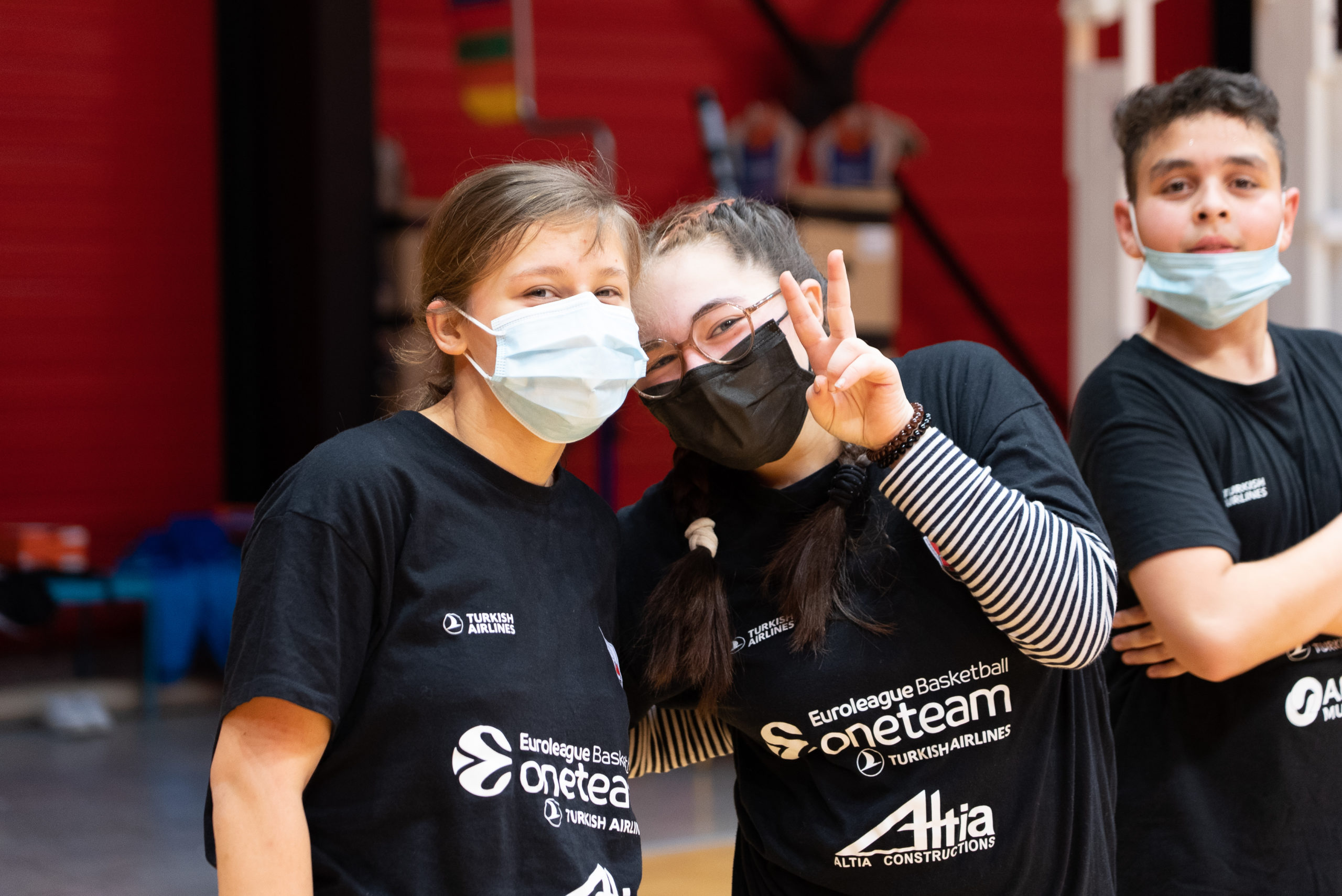 One Team Séance 4 - Solidarité et esprit d'équipe