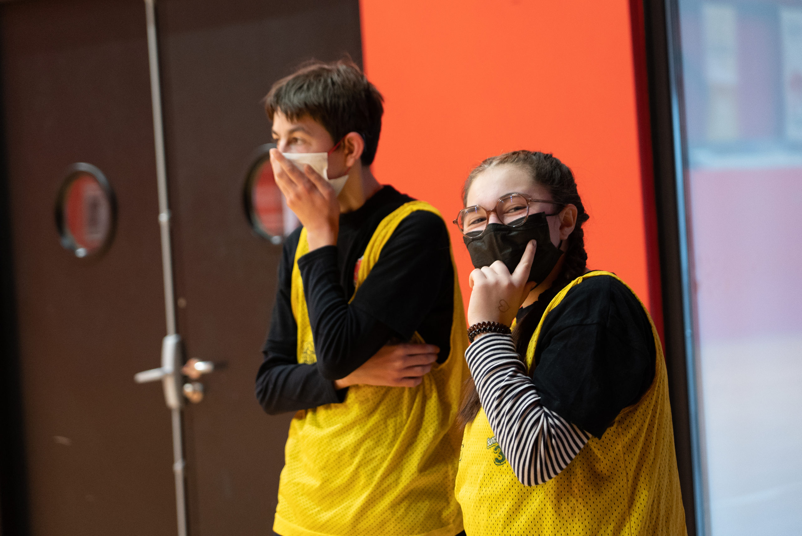 One Team Séance 4 - Solidarité et esprit d'équipe