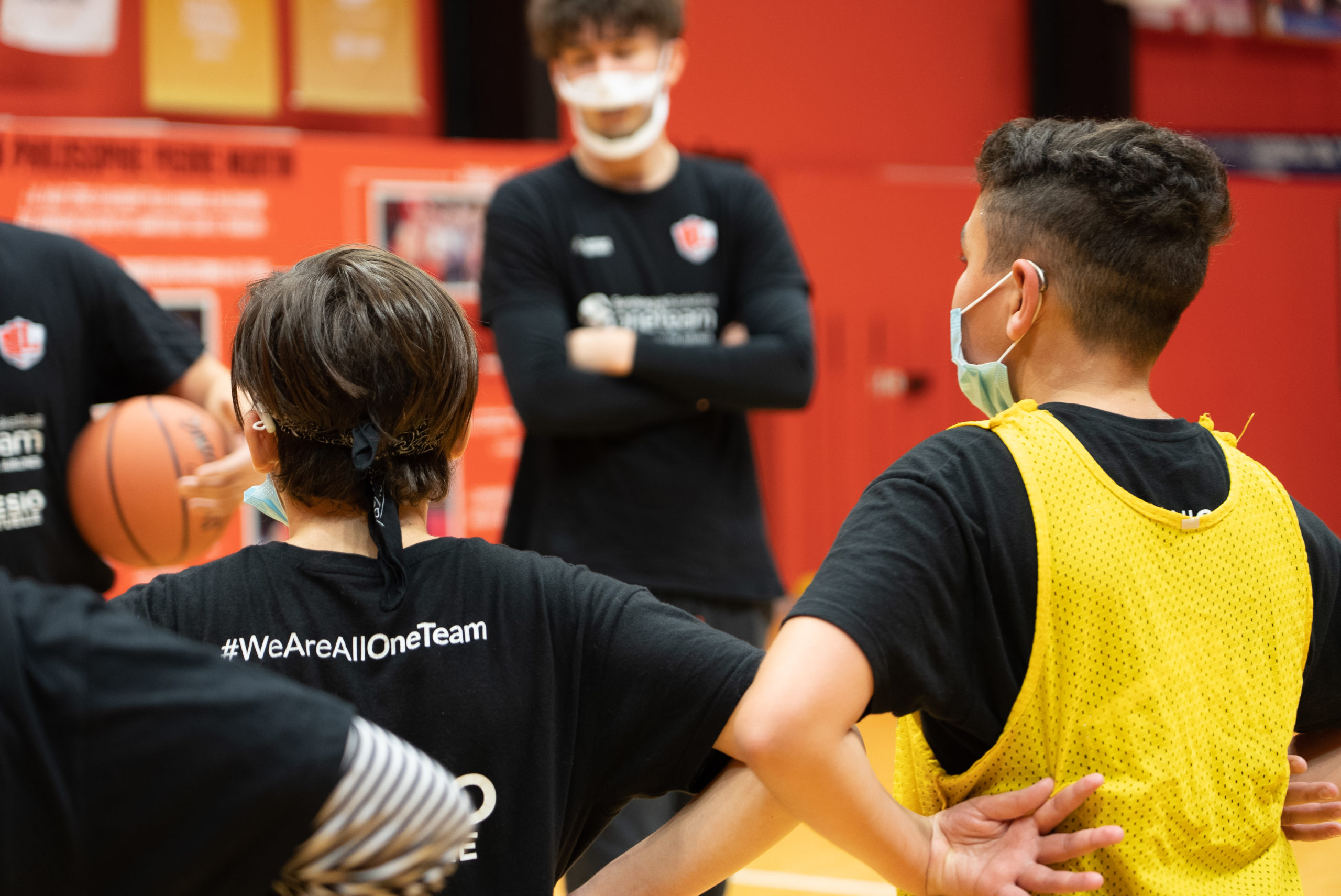 One Team Séance 4 - Solidarité et esprit d'équipe