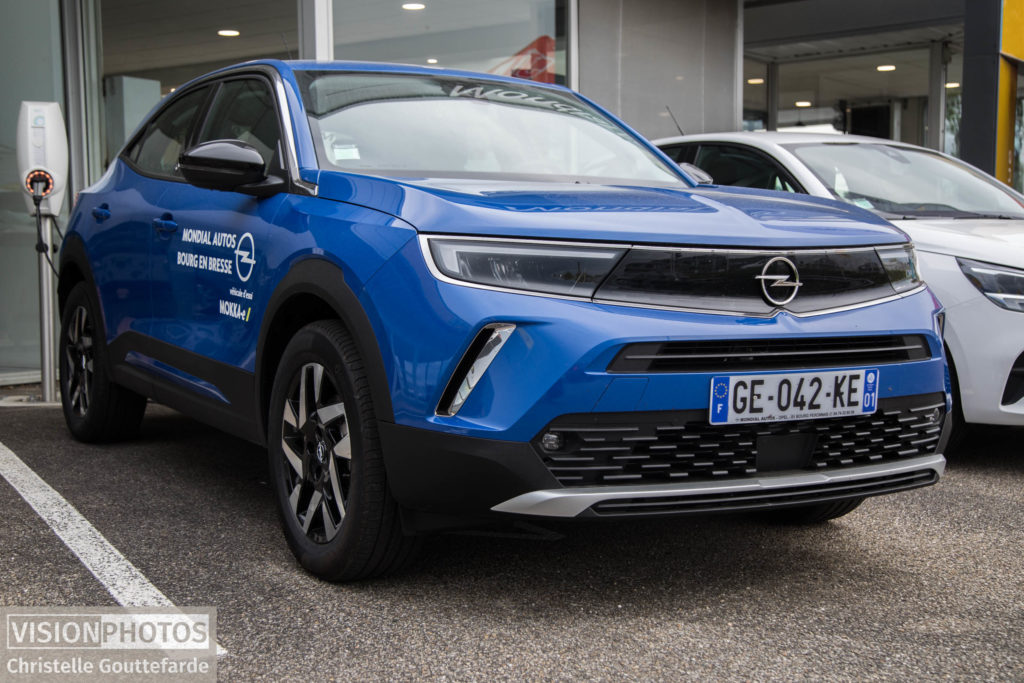 19/20 BB+ - Opel Mondial Autos