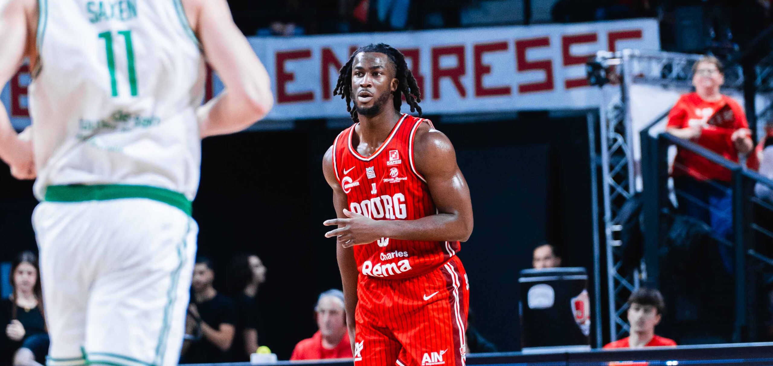 Betclic ELITE #10 – La Jeu fait tomber Nanterre au bout du suspens